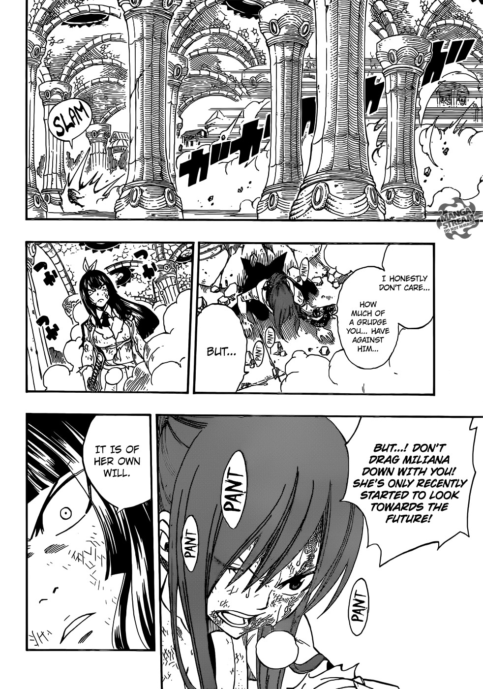 Fairy Tail Chapter 314 15